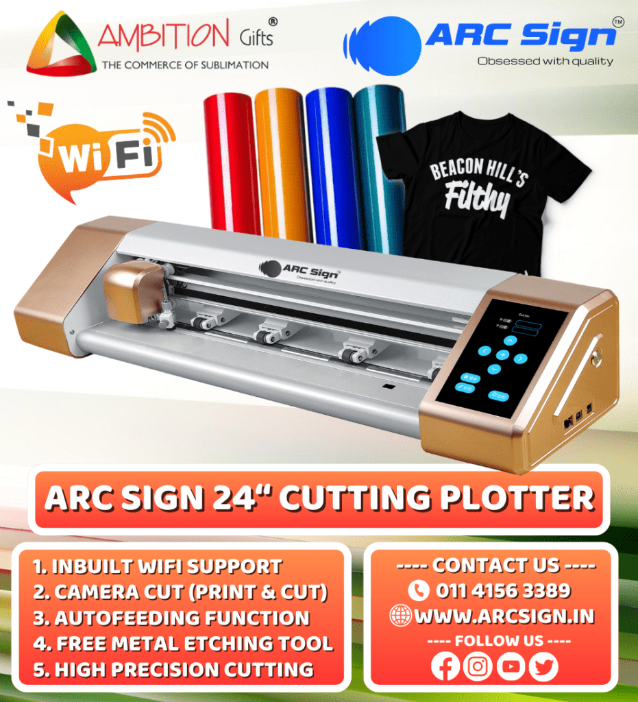 ARC Sign Cutting plotter (24)