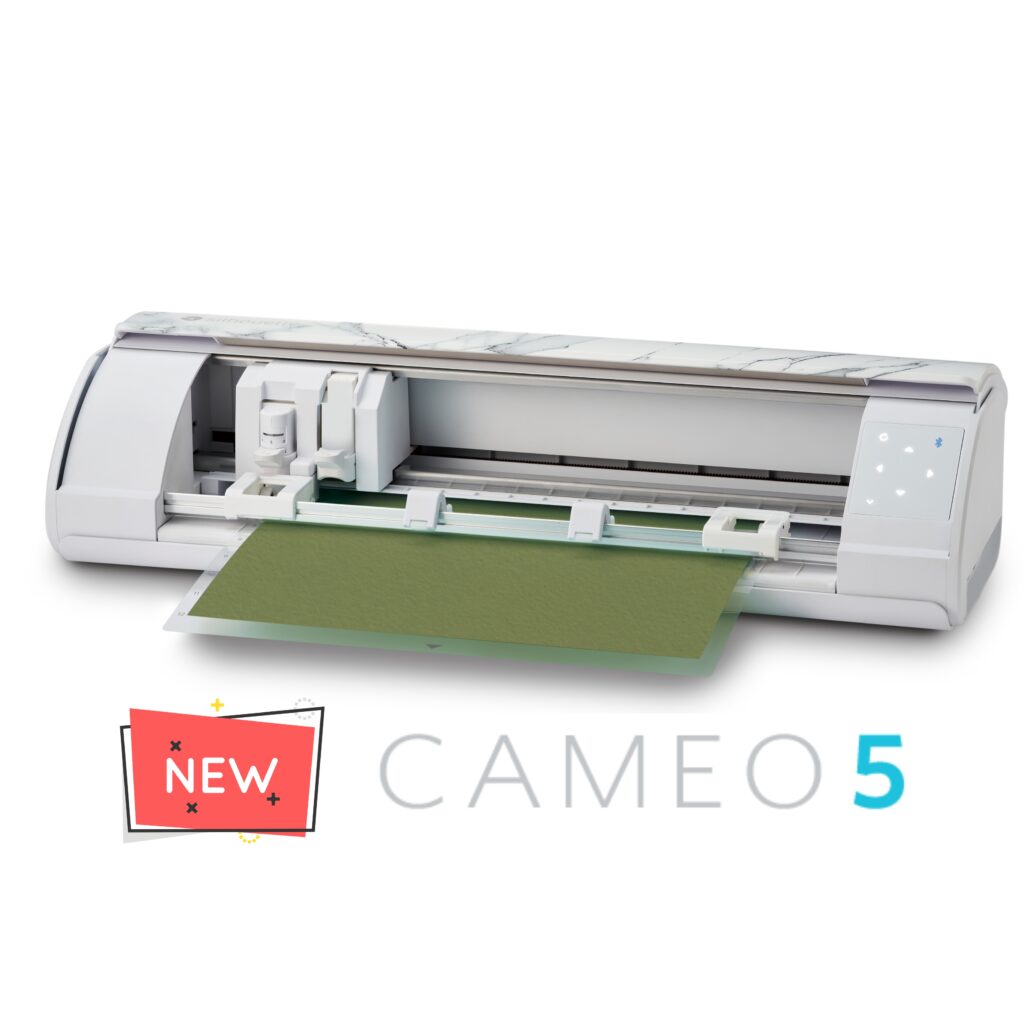 Cameo 5 Plotter 12'